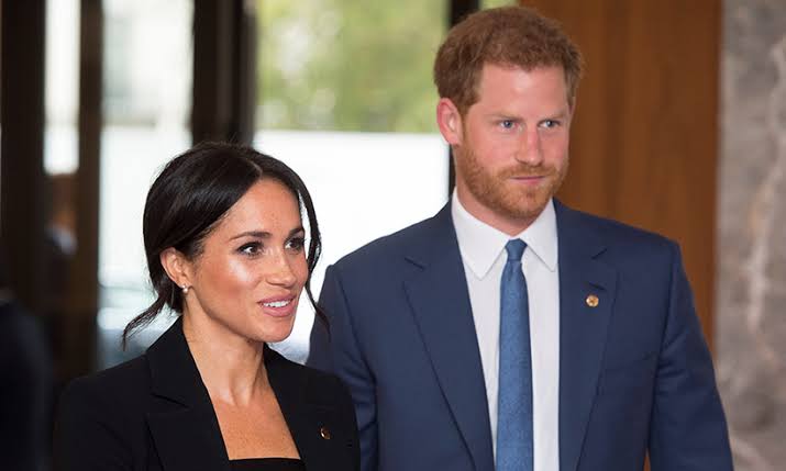 Pangeran Harry dan Megan yang Hamil Muda Berkunjung ke Universitas Fiji 